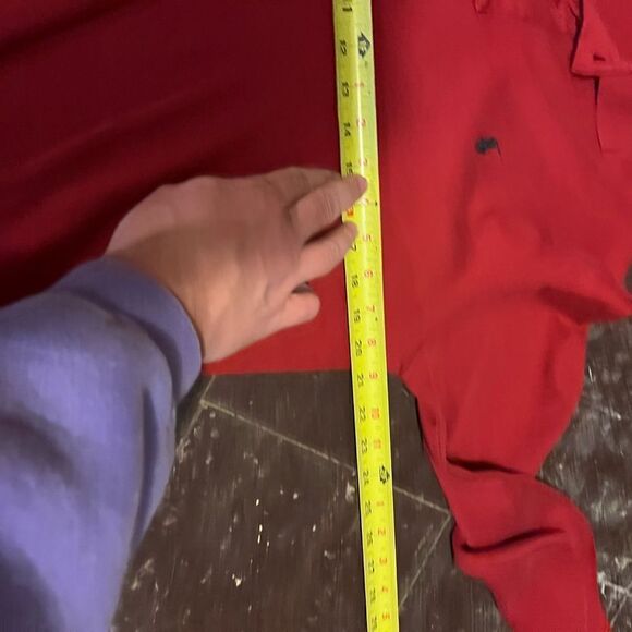 Vintage Polo Ralph Lauren Rugby - Picture 6 of 7